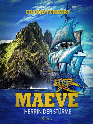 cover image of Maeve--Herrin der Stürme